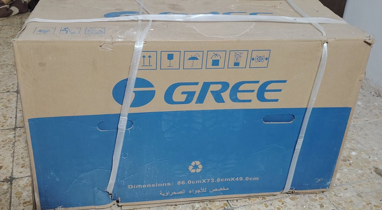 من رخصه مدير الكرووب مكيف  طنين جديد ممفتوح بل كارتون ممستخدم تدفئه تبريد سعر475 قفل ***********
