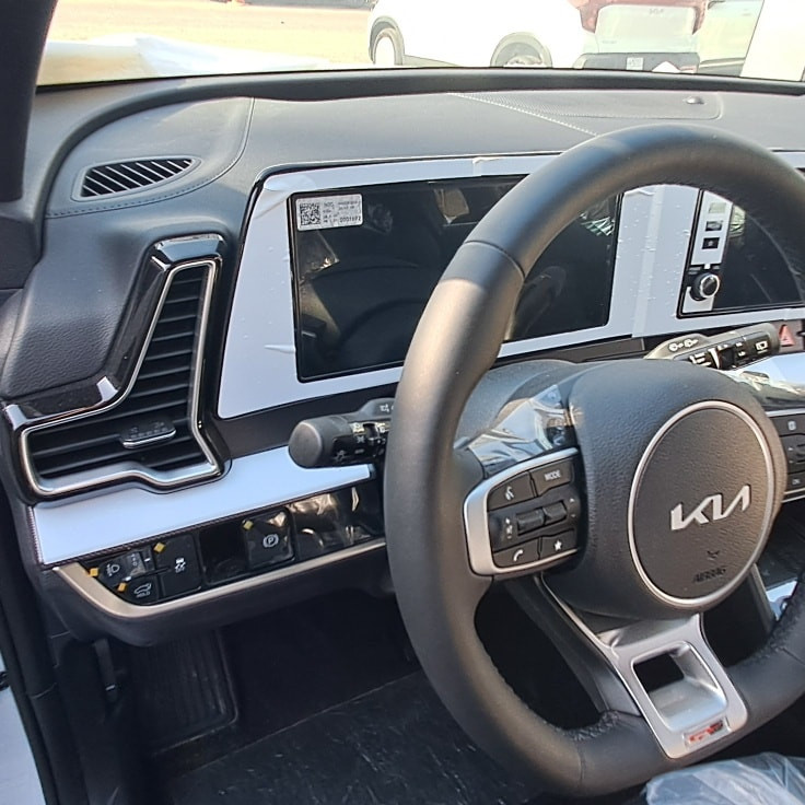 ♦️ Kia- Sportage - Gt line 2️⃣0️⃣2️⃣5️⃣كيا سبورتج جي تي لاين ♦️

خاضعة لضمان الصيانة من شركة المجموعة الدولية العراقية 
سنة صيانة مجانية او 20 الف كم
ضمان 5 سنوات أو 100,000Km

☑️ خليجي
✅️زيرو 
☑️ الموديل 2025
✅️ سعة المحرك 2.0L 
✅️ مرتبط بناقل حركة أوتو 6 
☑️ مفتاح التشغيل بصمة
☑️ تشغيل عن بعد 
✅️ بصمة دخول الابواب
✅️بانوراما 
✅️ رادار نقطه عمياء 
✅️ تبريد شاشة
❇️ تدفئة تبريد المقاعد الأمامية 
❇️ ايرباك عدد BAG 6‼️
☑️ حساسات أمامية 
☑️ حساسات خلفية
✅️ لايت زينون + LED
✅️ كشافات 
☑️ بك لايت LED
☑️ حجم الاطار 235/50R19 
✅️ ويل كب 19
✅️ 4 دسك
☑️ ماسحة خلفية
☑️ اريل نفكيتر 
✅️ دشبول شاشة 
✅️ شاشة Apple Car play and Android auto 
☑️ كاميرا دوارة
☑️ المقاعد جلد مختوم Gt
✅️ حركة المقاعد الأمامية كهرباء
☑️ تدفئة المقود 
✅️ مثبت السرعة Cruise
✅️ المودات والأوامر الصوتية
☑️ أوضاع القيادة  Drive Mode
☑️ فحص أنظمة السيارة 
☑️ حساسات اطارات 
✅️ شفتات مقود
✅️ قطعتين تبريد
✅️ هاند بريك بصمة 
✅️ ا ABS
☑️ ا Auto Hold 
☑️ ا ISO Fex 
✅️ نظام مانع الانزلاق
☑️ نظام نزول المنحدرات
✅️ اشارة في المرايا الجانبية
☑️ مخرج منفذ الطاقة 
☑️ ا  Bluetooth / USB
✅️ بردة خلفية 
✅️ شاحن هاتف Wairlees
☑️ تطعيم الدواخل ألمنيوم 
✅️تطعيم الخارج اسود لماع
✅️مري اسود لامع
✅️شباك برونز 
✅️دفيوزر برونز 
❇️كتات Gt
☑️ويل كب اسود 
☑️دركة خياط 

 أبعاد السيارة :
1️⃣ الطول 448 cm
2️⃣ العرض 187 cm
3️⃣ الارتفاع 167 cm

🎁السعر 39,700,000د.ع شامل الترقيم بغداد 🎁

مجموعة عراقنا لتجارة السيارات 

العنوان : بغداد معارض البياع 

اشتري بثقه💯🌹

***********

رابط الصفحه 

https://www.facebook.com/profile.php?id=61557668616037&mibextid=ZbWKwL
