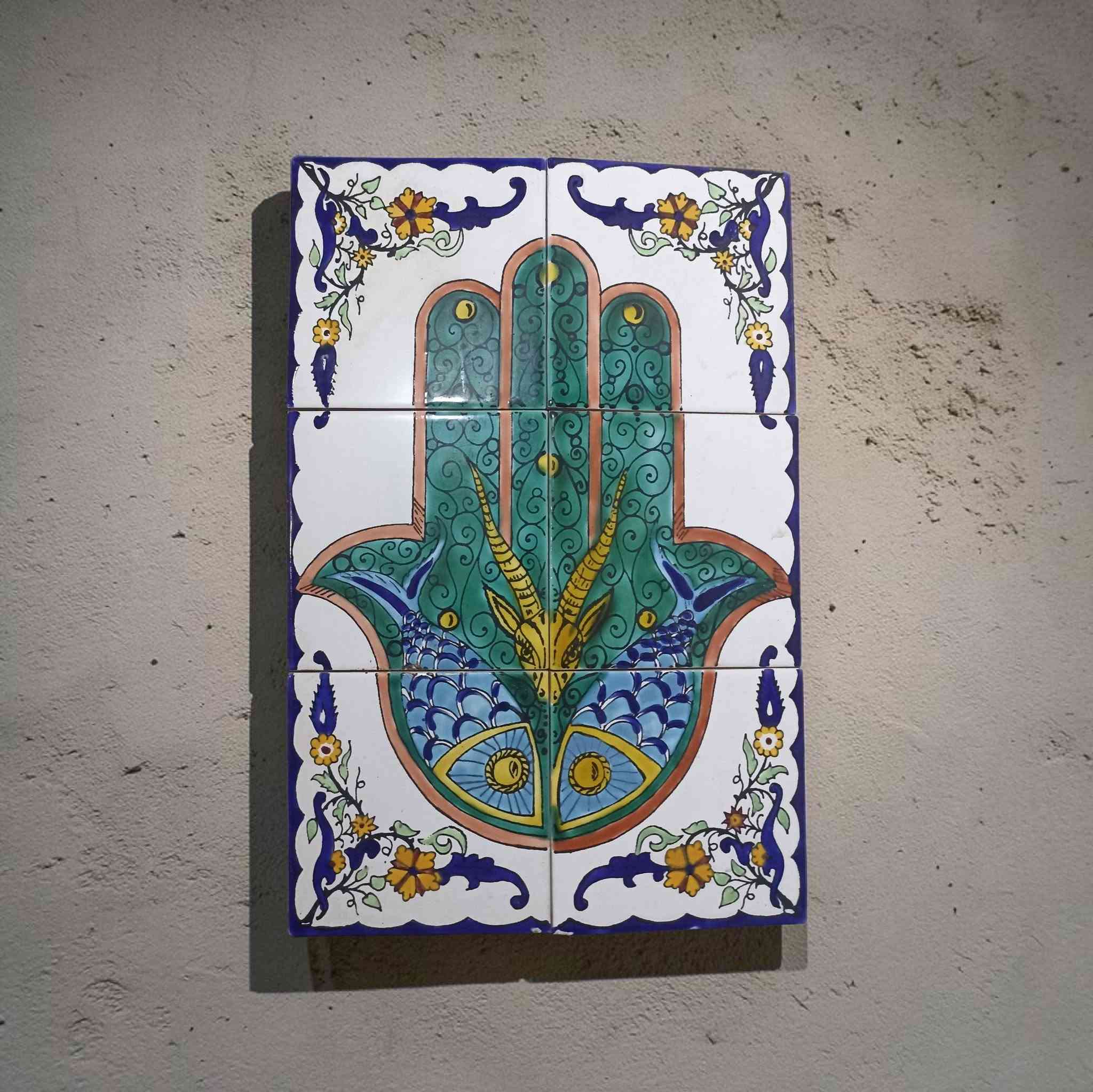 برواز بلاط مغربي
45*30سم


**إذا كنت صاحب هذا الإعلان وتريد حذفه لأي سبب، رجاءا أرسل رسالة إلى الدعم الفني**