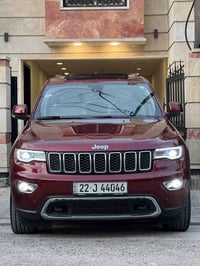 …🌹🔥 للبيع جيب گراند شيروكي لمتيد فول ١/١ #خليجي وكالة هارلم موديل 2018...