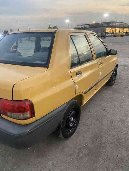 سايبه مديل 16 مكفوله عدى شبر صبغ بلجاملغ مال السايق سياره جديده حته خياس مابيها شواصي مكفوله كير وحداديه جاهزه تبريد ثلج سياره احله احله من أصوره سعرها 45 للستفسار ***********
