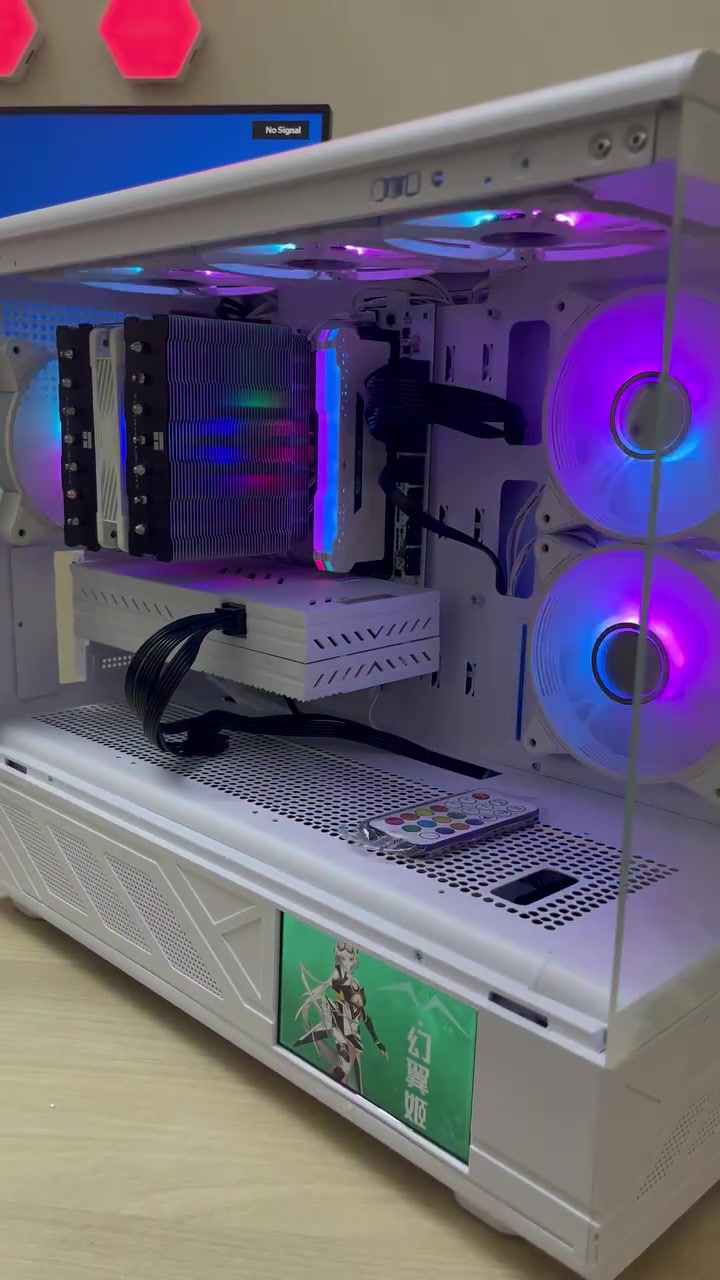 السلام عليكم 
السعر 575 الف
رايزن 5/3500x
رام 16 تردد 3000
هارد 480G / SSD
مذربورد B450 
كرت شاشة RX580/8G/XFX
بورسبلاي 550 واط 
مكاني بغداد ويتوفر توصيل


**إذا كنت صاحب هذا الإعلان وتريد حذفه لأي سبب، رجاءا أرسل رسالة إلى الدعم الفني**