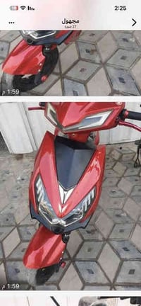 دراجه شحن للبيع موديل 2024الدراجه اي نقص ما بيهة  ربع ما ذب عليهة  6بط...