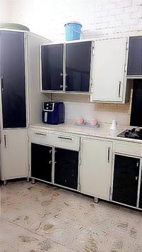 كاونتر المنيوم مرمر • نظيف • رحمانيه شعله