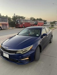 أوبتيما ٢٠٢٠ • مكينة ٢٤٠٠ • رقم ذي قار