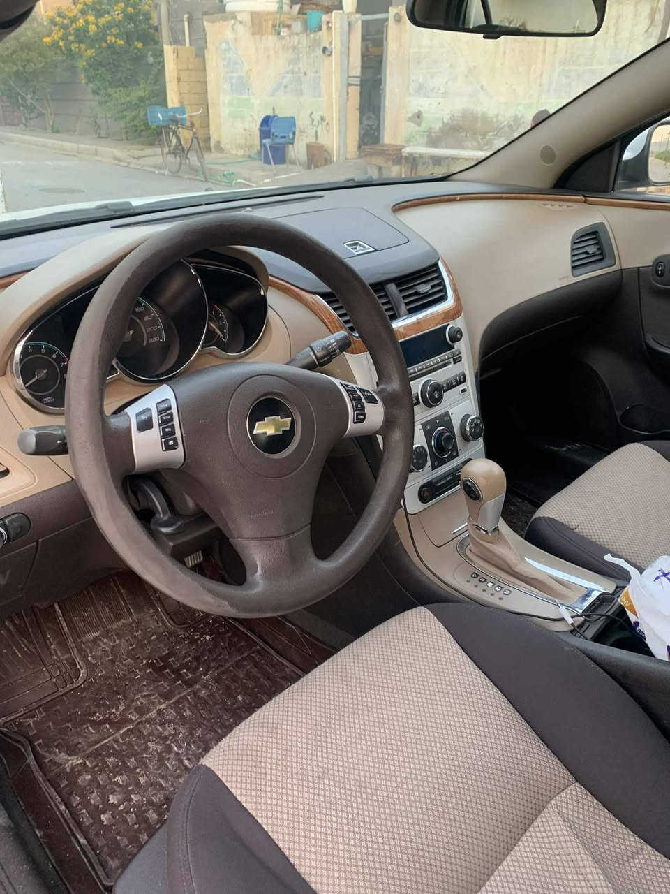 شوفر ليت ماليبو 2012 خليجي. مراوس


**إذا كنت صاحب هذا الإعلان وتريد حذفه لأي سبب، رجاءا أرسل رسالة إلى الدعم الفني**