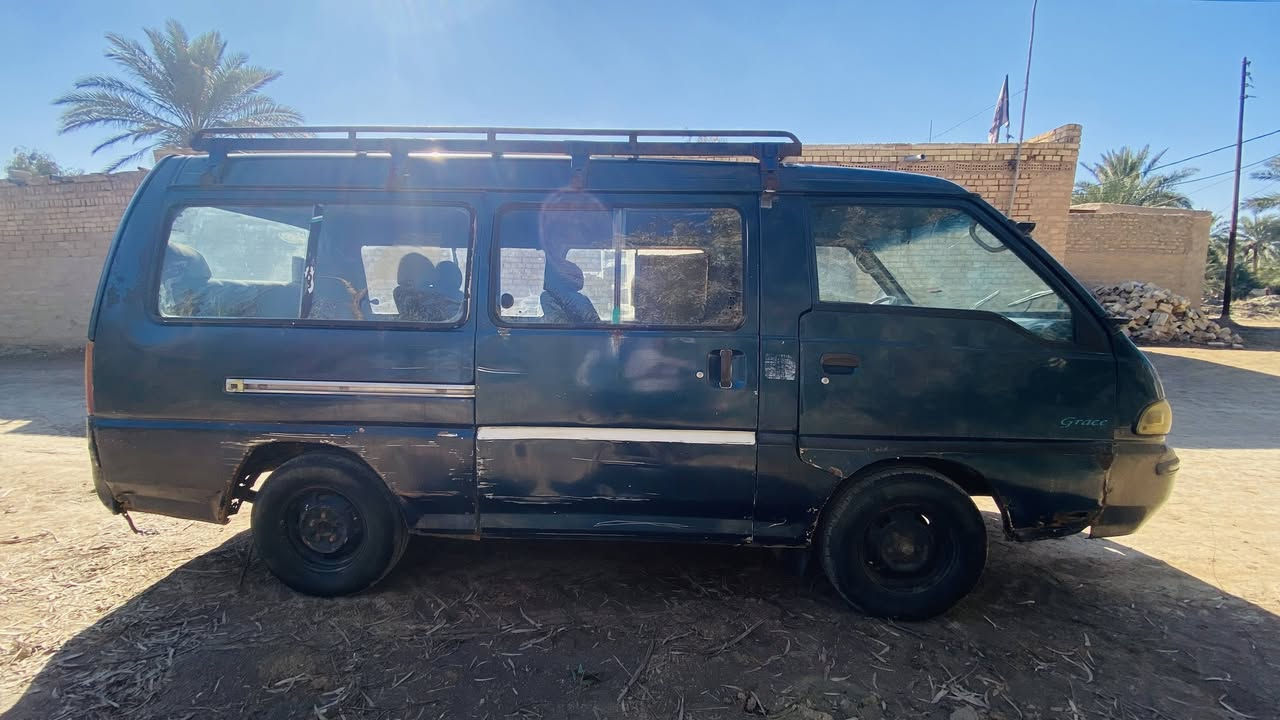 سلام عليكم كيه هونداي للبيع مكان النجف رقم قادسية سعر 25 ورقه وبيها مجال بسيط، للإتصال والإستفسار اكثر  ***********
***********
