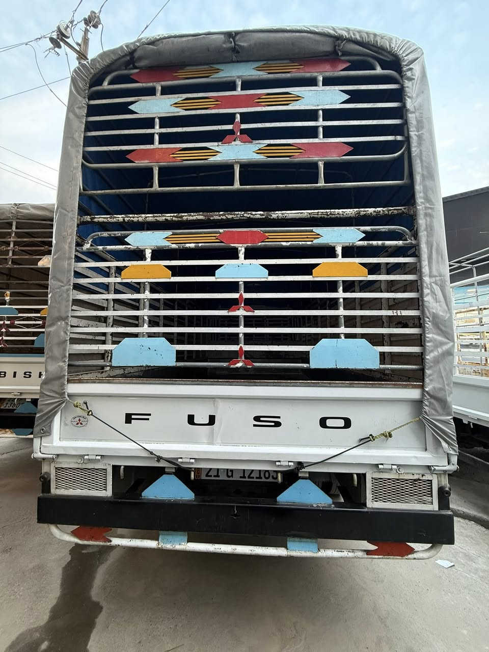 للبيع کانتر
موديل:٢٠٢٠
ماشي: ٢٠٠ الف
تانکي ١٧٠ لتر بیلادي
مکینە ما مفتوع
سياره مكفول
سنوي جدید 
رقم إنكليزي 
رقم موبایل:***********
***********
***********

اربيل شارع ١٠٠م مقابل گمارگ سيارات
شركة اسد موتورز
بي أداره حجي عبيد
