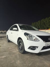 نيسان صني • موديل ٢٠٢٥ • رقم اربيل