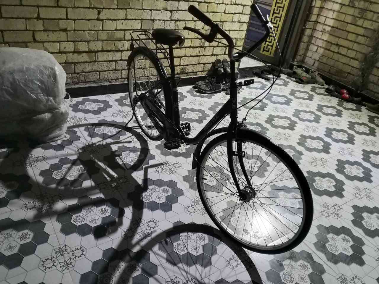 السلام عليكم باسكل للبيع حجم 26. نضيف الباسكل السعر خاص


**إذا كنت صاحب هذا الإعلان وتريد حذفه لأي سبب، رجاءا أرسل رسالة إلى الدعم الفني**