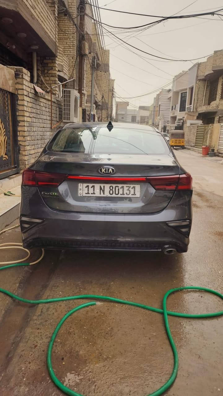🚘 للبيع كيا فورتي 2019 🚘
▪️ موديل 2019
▪️ محرك 2000 سي سي دوش (MPI) مرغوب
▪️ كير أوتوماتيك CVT براد
▪️ رقم بغداد
▪️ تحويل ثاني يوم باسم المشتري
▪️ اللون رصاصي غامق
▪️ السيارة نظيفة واستعمال شخصي
▪️ مكيف ممتاز واقتصادية بالوقود
▪️ جاهزة للفحص والمعاينة
💰 السعر: 120 ورقة وبيها مجال للجادين
📍 الموقع: بغداد
📞 اتصال: ***********
📱 واتساب: ***********
