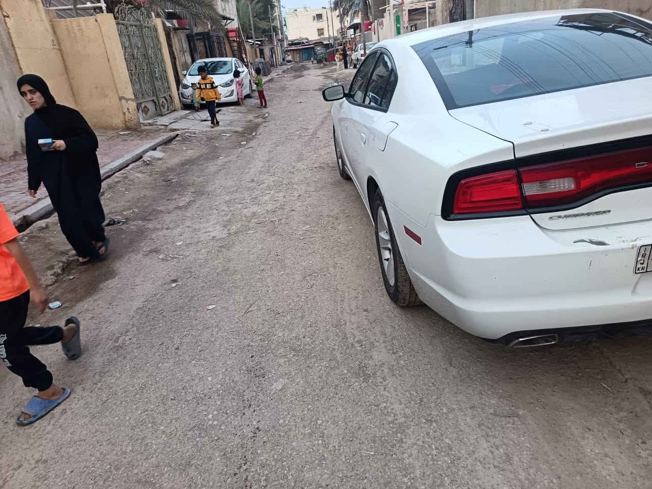 جارجر 2014 مكفوله كص وسرقه والعشائر والضربه  فول مواصفات سياره استخدام شخصي السعر 85 وبيها مجال العنوان البصره اتصل على رقم. ***********
