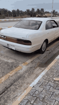 كراون بطه • موديل ١٩٩٢ • رقم بغداد