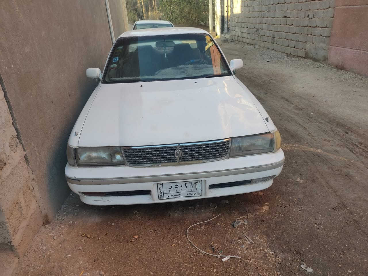 السلام عليكم السياره للبيع ٦٠مجال قليل ***********
