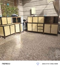 كاونتر • ٨ قطع • جديد