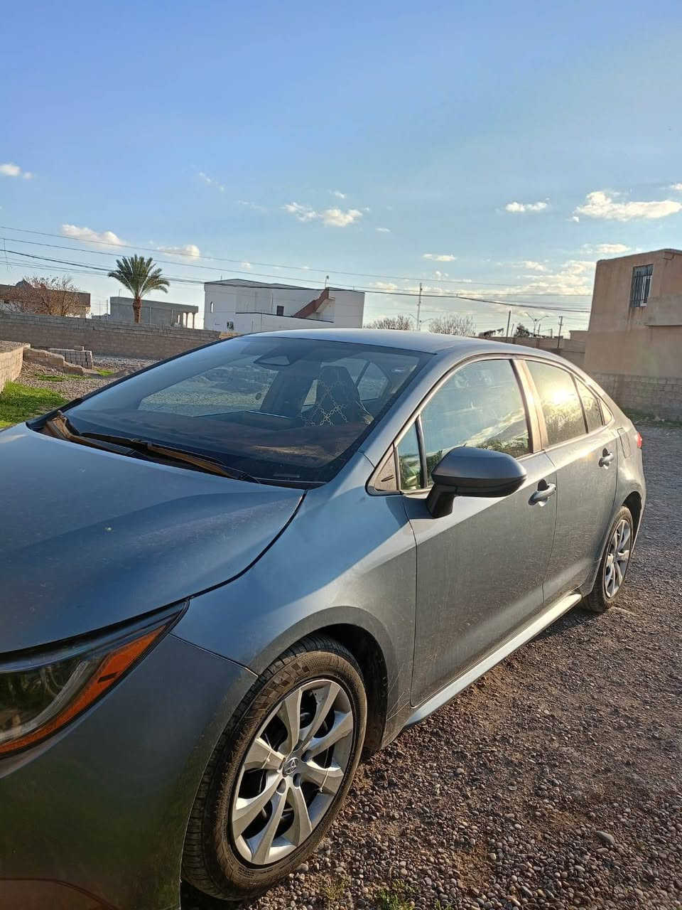 للبيع كورولا 2023 LE ✅

سعرها ١٤٨

وارد امريكي
بدون ايرياك
مواصفات LE 
تحكم ستيرن اربع جهات
بلوتوث 
شاشة ابل 
كاربلاي 
محرك 2000 / بنزين
كاميرا خلفيه 
شاشه ديجيتل كبيره 
تحكم مقود 
مثبت سرعه 
اوتو هولد 
تحديد مسار
رادار امامي 
نظام ايكو 
 هاند بريك اوتو 
ماشيه ٨٠
السياره نظيفة كلش 
ضرر جدا بسيط  جاملغ امامي اللي بصف السايق 
رقم جديد هزة لشهر٧
  
مكان السيارة صلاح الدين الشرقاط 
السونار موجود مع الصوررقم*********** ٠٨٧٠١١٥٣٠٩٤
