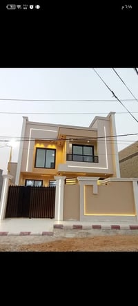 حلة نادر الأولى حي الزيتون • ٣ غرف نوم • كراج سيارة