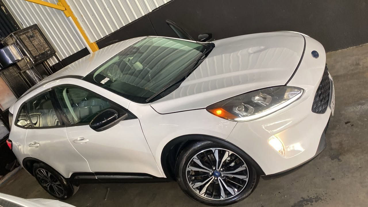 فورد سكيب 2021 صبغ عام للبيع فقط
ماشي ٤٢ الف ميل بدون دواخل تحويل وكالة بشرط 

مكانها اربيل 

سعرر ٩٥ ورقة وبي مجال 

***********
