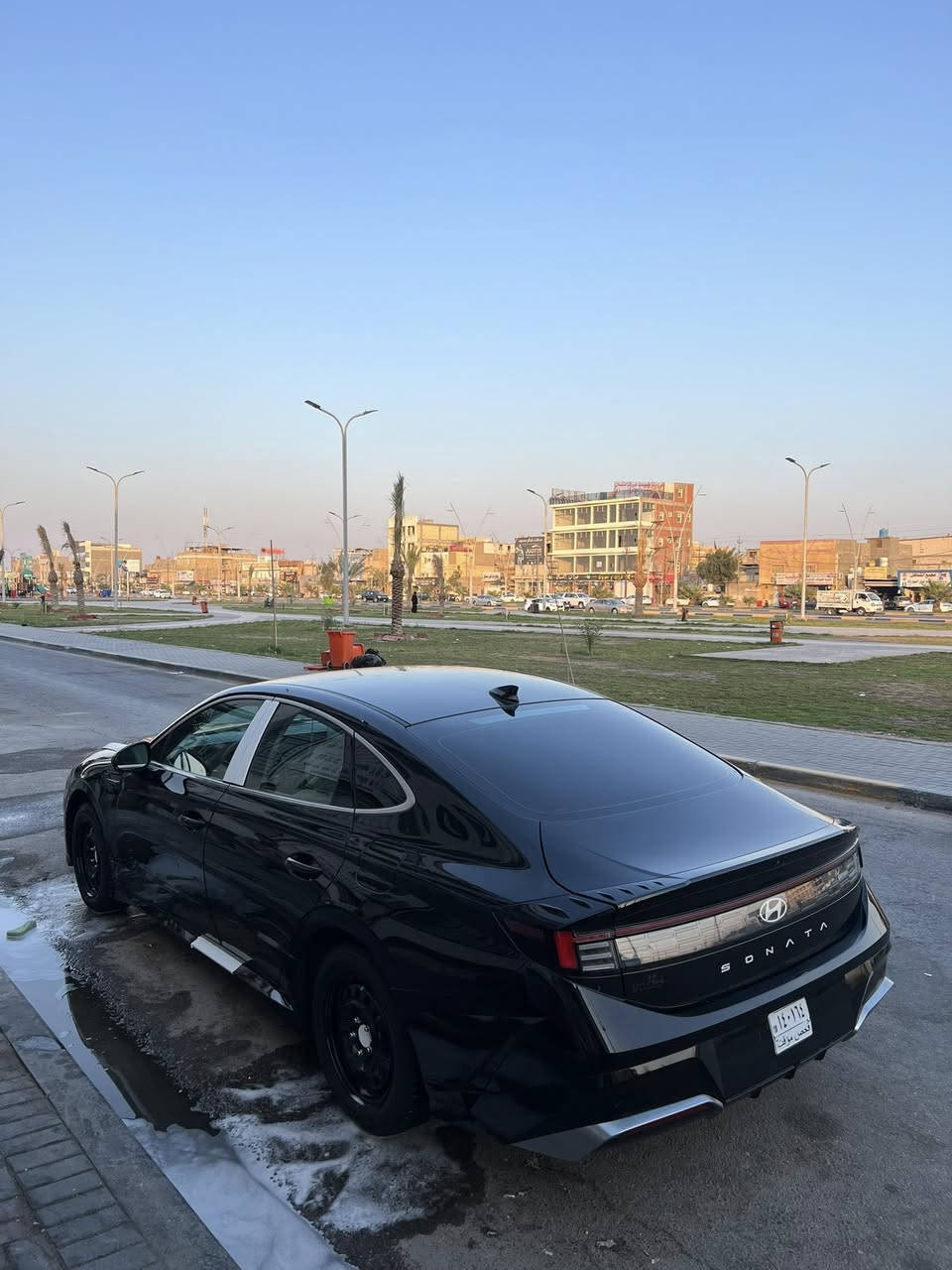 سوناتا
سلام عليكم
المديل 2024 سياره جديده وحلوه وكلش نضيفه ماشيه 26 الف كم حادثه 3 قطعه وبارد قليل بالجاملغ لامامي سياره عله ايدي وكلش نضيفه وحلوه وبالعافيه عل الياخذه ويلات سياره البلاديه موجودات عدي تريد هذن تريد الويل الي يعجبك اخذه
رقم الهاتف: ***********
سعر سياره جدا مناسب اتصل وانا بخدمتك
