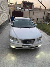 سيارة سوناتا المقدس موديل ٢٠١١ فول مواصفات للاخير  فتحه سقف حساسات اما...