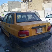 سايبه 2013 رقم ميسان مكانها بل بياع بيها تبخير  السياره متروكه صار شهر...