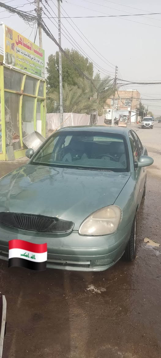 السلام عليكم دايو نوبرا مديل 99
مكينه وكير 1600كورله خير من الله لا تنقيص ولا تبخير 

حداديه زين دواخل نضيفه كهربائيات كلها شغاله 

تايرات زينات زوج منهن جدد تبريد بس لحيم بواري باتري جديد

رقم كربلاء مشروع وطني نكليزي بسمي سنويه 27

التحويل مباشر مكان الساره نجف سعر 25وبيها مجال الشراي يتدلل 

للاستفسار الاتصال ***********//***********
