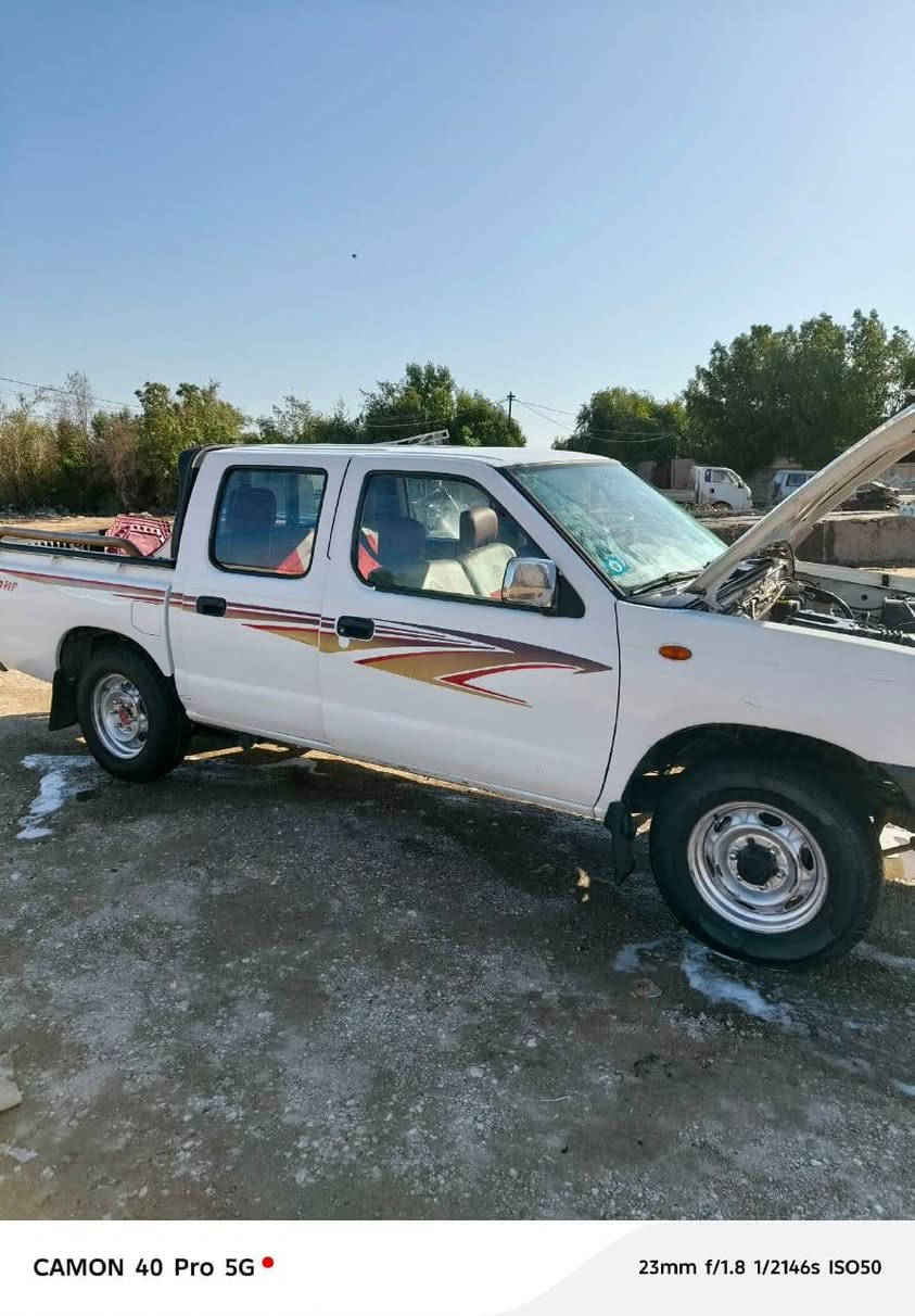 بيكب نيسان2012 مثنى دولي باسمي مباشر مكفوله ماعدى ربع جاملغ امامي السعر 135 وبيه مجال *********** النجف
