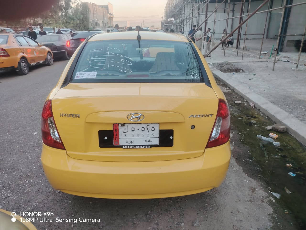 اكسنت دبدوب كوري مكينه ١٦ سياره فول بدون فتحه رقم بغداد باسمي مكينه كير داخل خارج كلو شرط تبريد ثلج اشاير بل مري كيج حماوه كهربائيات كلو جاهز بدون ضرر بيها بل دوسه مال باب النفر فقط طخم امامي خلفط جاهز طخم تاير جديد  ***********
