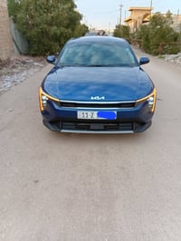 كيا K4 • ٢٠٢٥ • زيرو شركة