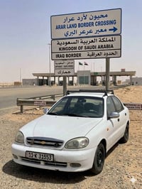 اكو مراوس بلكنزا تفاصيل السياره موديل 2000 كير عادي كير محرك تبريد كلج...