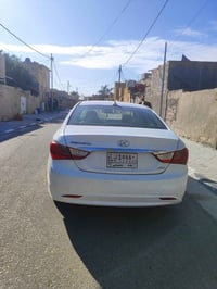 هونداي سوناتا • ٢٠١٢ • كربلاء