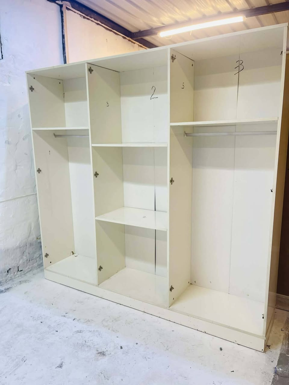 سرير مخزن فول نظافه 500قفل مع شد ونقل داخل بغداد مجاني


**إذا كنت صاحب هذا الإعلان وتريد حذفه لأي سبب، رجاءا أرسل رسالة إلى الدعم الفني**