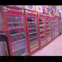 سوبر ماركت • ام الخيل • محل تجاري