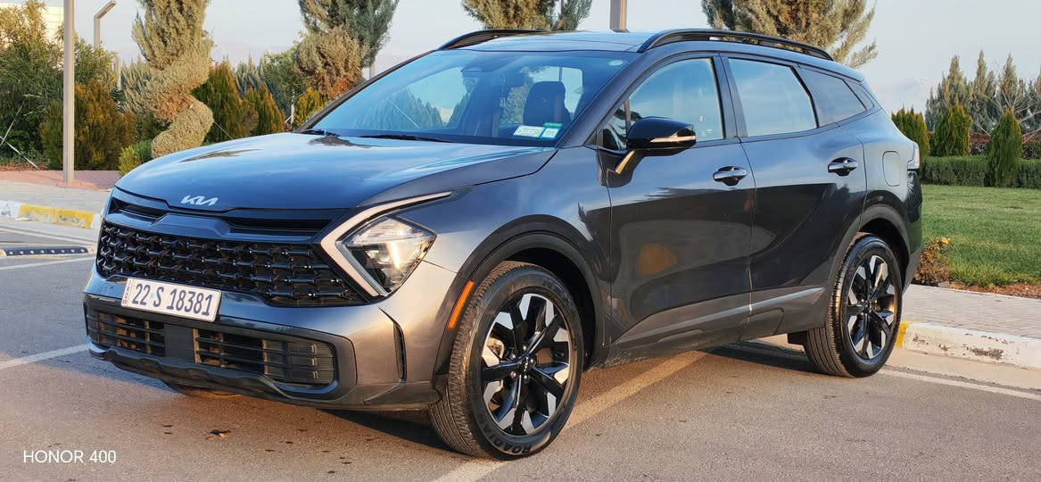 كيا سبورتاج ٢٠٢٣ فول مواصفات 
ضرر جملغ باب سايق بي ٣قطع كلير أمريكا يعني٥قطع صبغ بدون دواخل بدون آيرباگ
ماشية ١٣الف مايل محرك ٢.٥جدي أي
العنوان السليمانية معرض باران
***********
*********** السليمانية, العراق
