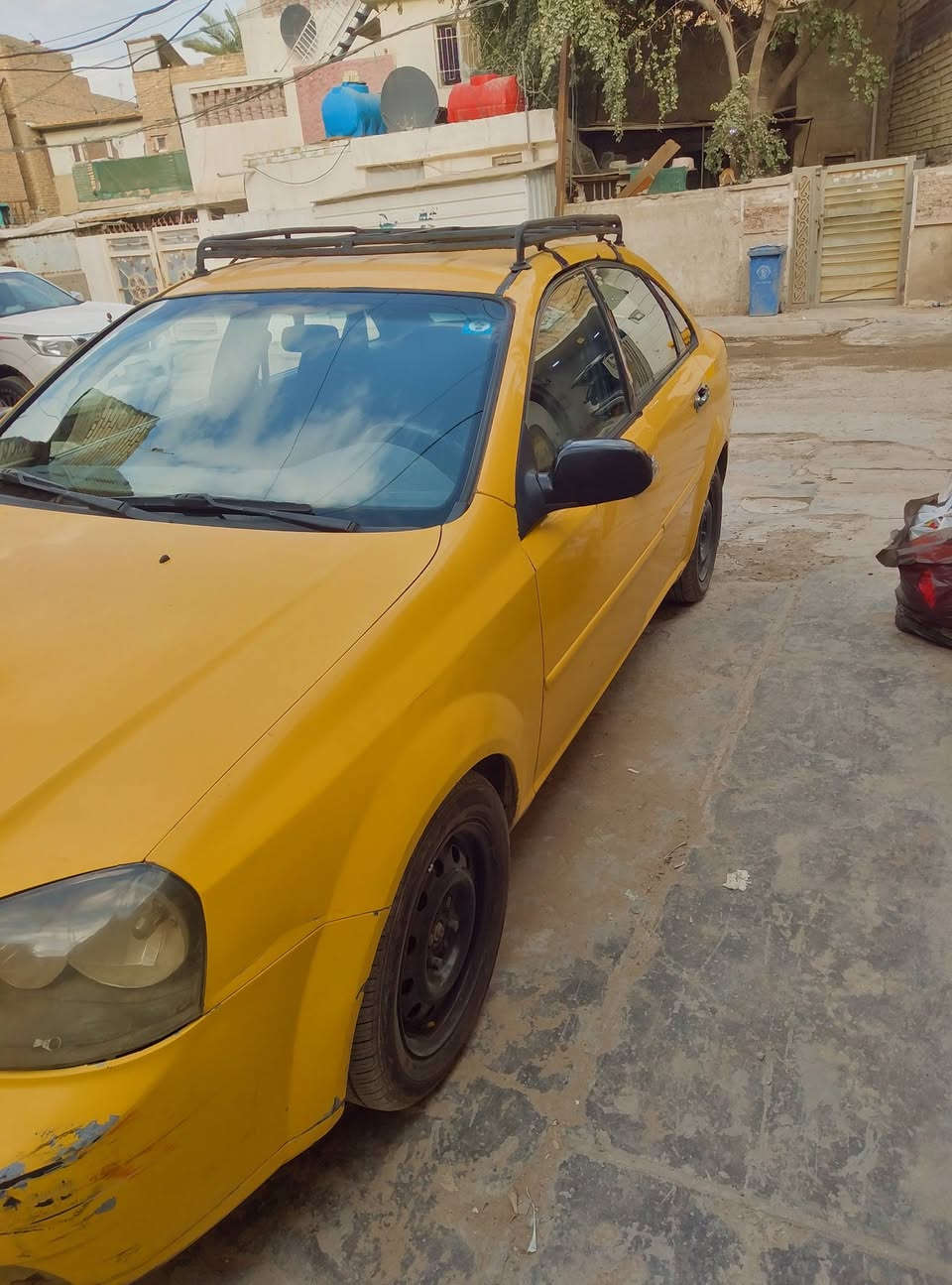 السلام عليكم عندي اوبتره كير عادي 2005 كير اومكينه مكفولات خير من الله تبريد خير من الله رايده 52 او بيه مجال حك الجيه *********** مكان السياره بغداد سبع ابكار

