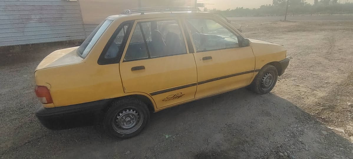 السلام عليكم اخوان سايبه موديل 2011 جاهزه كبل الشارع كير محرك تبريد صدر امامي خلفي كله كفاله الكشر شوفت عينك نضيف بسمي السياره رقم بغداد مصفره هيئة وغرامات تحويل ثاني يوم مكاني بغداد ***********
السعر 24
