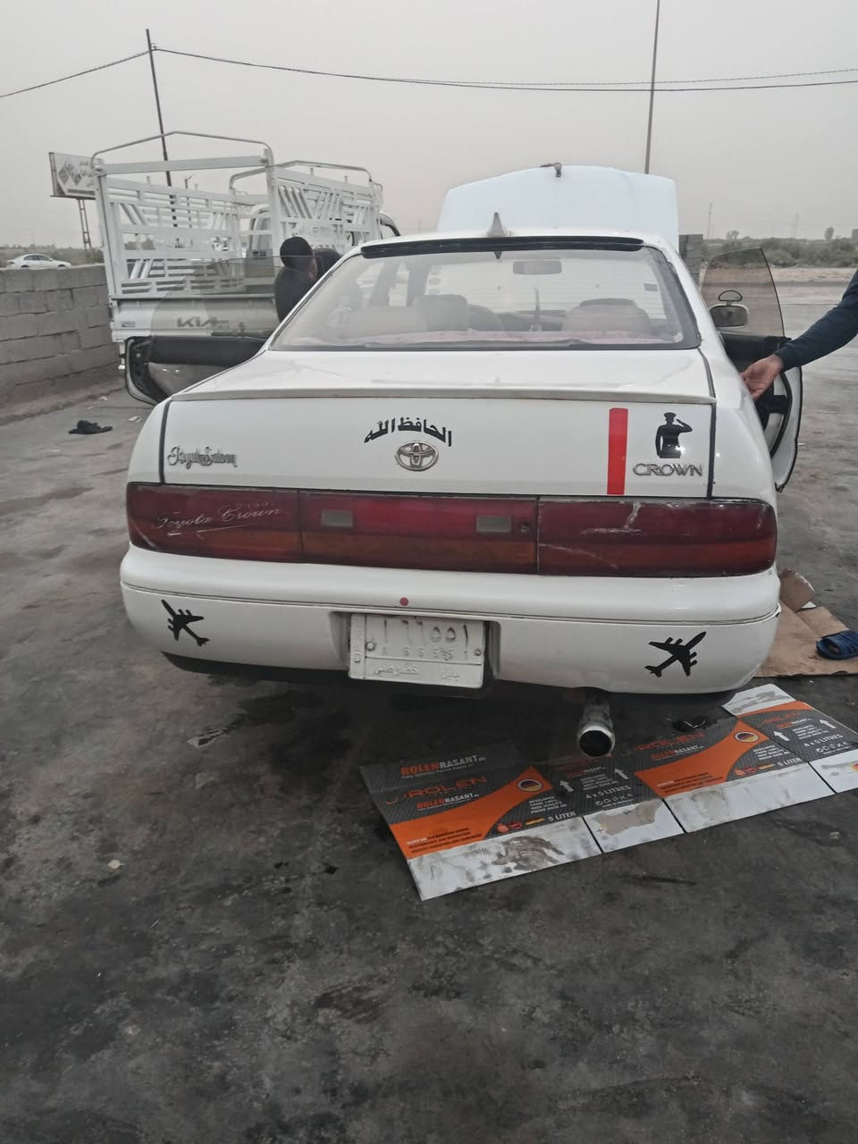 بطه متصل رقم بابل موديل 1992سنويه ل٢٠٢٨ سياره مكفوله من العيب الشرعي من الضربه مصبوغه حزام جماليه سعر 42 مكاني النعمانيه للمعلومات اتصل على الرقم ***********
