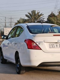 للبيع نيسان سني ٢٠١٩ هندي  رقم بغداد انكليزي هزة جديدة سنوية ل٣٠٣١ الس...