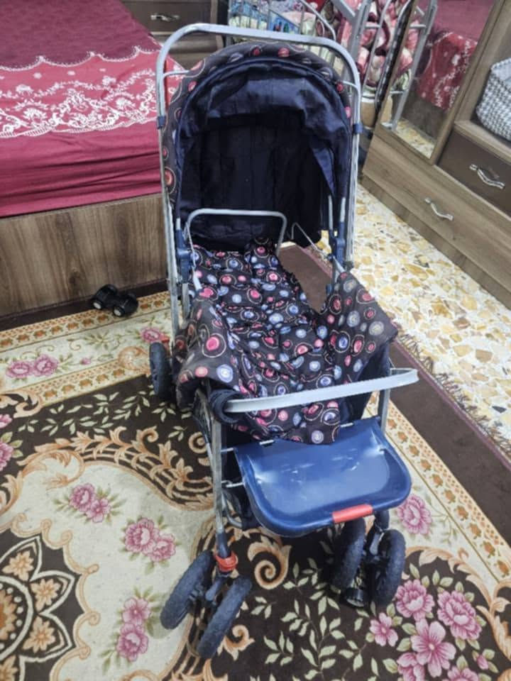 كاروك نظيف وياه دوشك ٣٥ وبي مجال قليل عربانه أطفال ٢٥ وبيها مجال ومرجوحه بعدها جديده أطفال ٤٠ وبيها مجال مكان بكرلي


**إذا كنت صاحب هذا الإعلان وتريد حذفه لأي سبب، رجاءا أرسل رسالة إلى الدعم الفني**