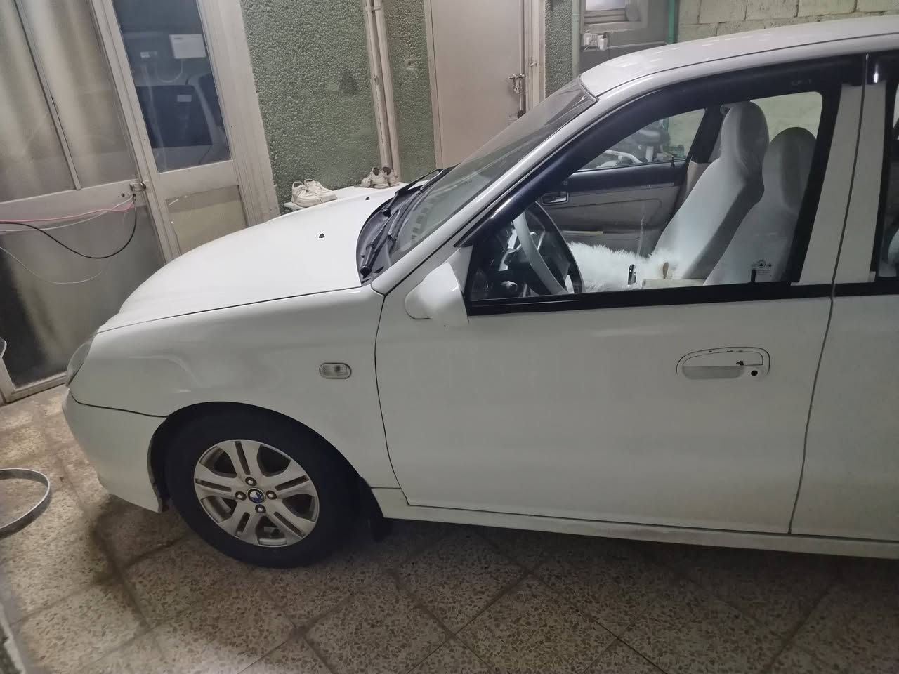 سي كي جيلي خصوصي للبيع
موديل2013
سنويه 2027 مشروع وطني
تريد وكاله تريد تحويل 
ضرر قطعه ونص بدون معجون
مكان السياره الموصل 
سعر 47وبيها مجال
رقم ***********
