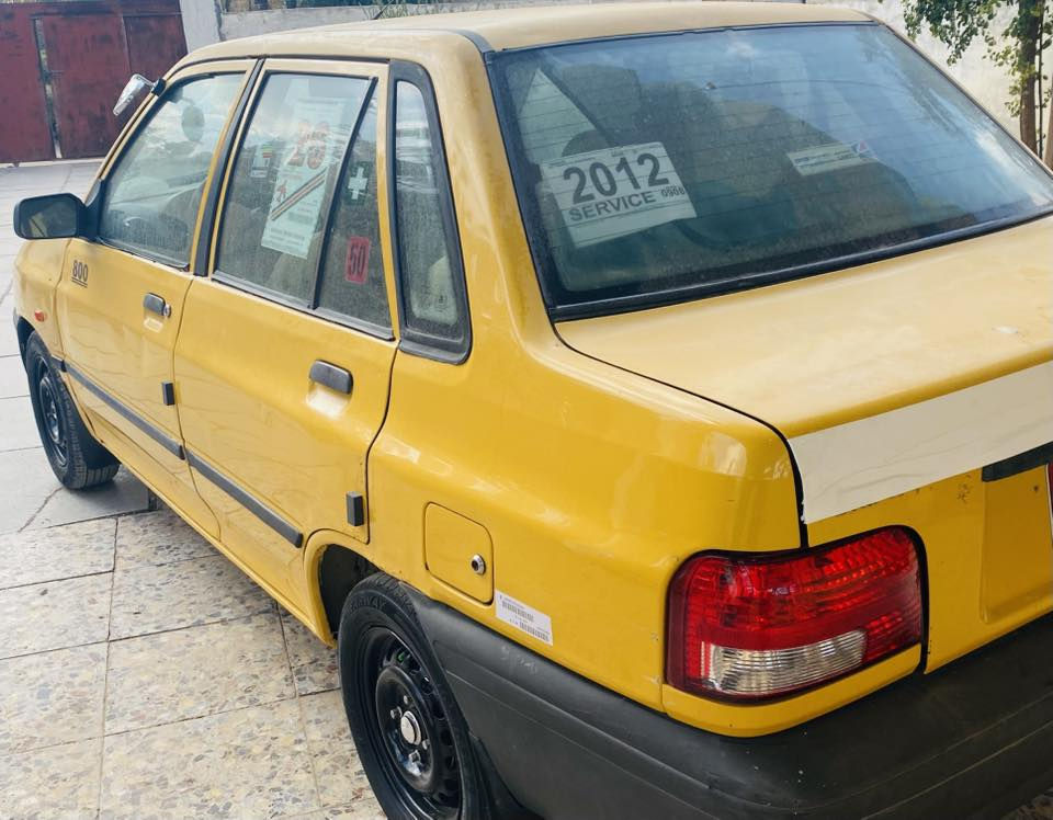 للبيع سايبا موديل 12 رقم بغداد الماني تحويل مباشر كير ومحرك خير من الله شواصي نضاف الكشر شوفت عينك مبدل بيه جاملغ فقط سنويه مجدده مصفره هيئه وغرامه السعر 27 وبيه مجال مكاني بغداد رقم ***********غير متواجد خاص '
