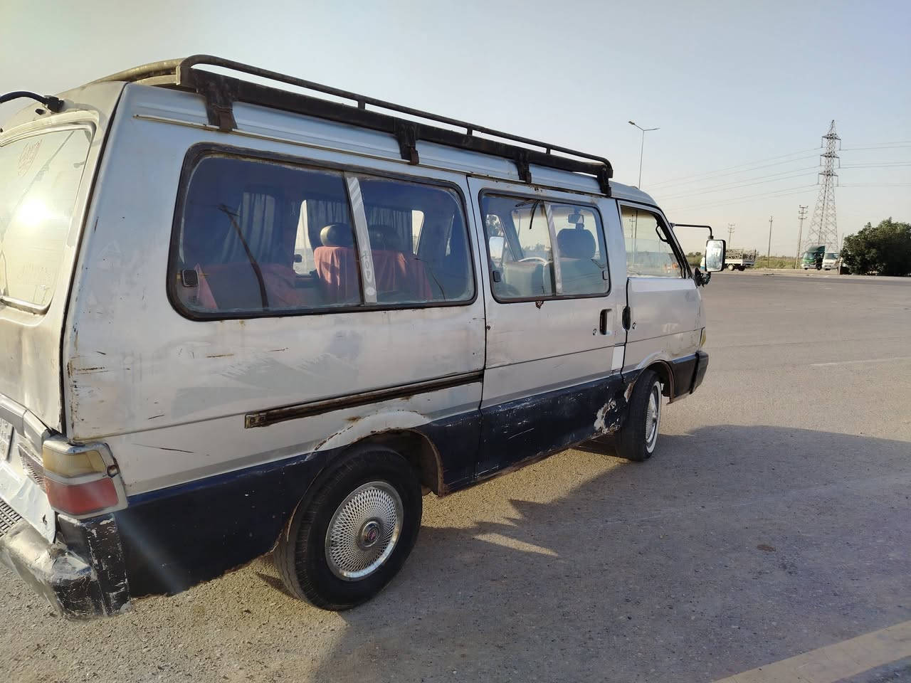 عله بركة الله
السلام عليكم كيه بسته موديل 95 
سنويه للـ27 گير مكينه اكسل مكفولات رقم واسط الماني تريد تحويل تريد وكاله سياره عل بلادي مكاني واسط صويره للاستفسار ***********
