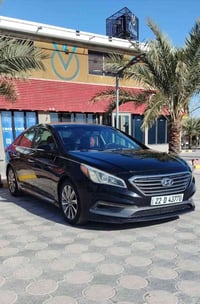 سوناتا ٢٠١٥ • فول اوبشن • بصمة تشغيل