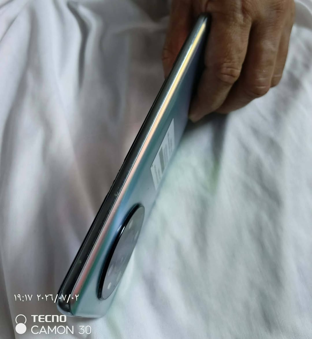 موبايل x9 هونر رام 10 ذاكره 128
السعر 175 جهز نظيف جدا  فقط جهاز بلا ملحقات


**إذا كنت صاحب هذا الإعلان وتريد حذفه لأي سبب، رجاءا أرسل رسالة إلى الدعم الفني**