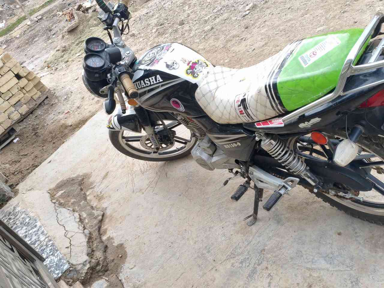 السلام عليكم دراجه نوع هونده موديل 17محرك ما مفتوه بحاله الوكاله السعر 650وبيه مجال التواصل عله هاذه الرقم ***********بي وتساب وخاص مفتوح
