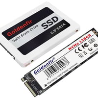 ١٢٨GB • M.2 NVMe • جديد