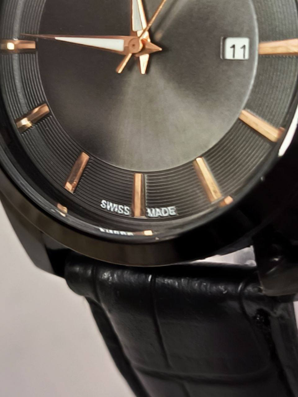 ساعة تيسوت Tissot وارد اوربي 

تحفه فنية
تصميم ملكي مصممة للذوق الراقي 
ماكينة Quartz 
ميناء مميز مزودة بمنفذ تاريخ شهري مع لامينوس اميال  
هيكل ستانلس ستيل مع طبق  نيكل روم لامع طلاء
 زجاج معدني مقاومة للخدش
سير genuine leather
مقاومة ماء وغبار
القطعة مختمة بالكامل

السعر :- 16 الف ع اول تم 
للحجز والاستفسار يرجى مراسلة الصفحه


**إذا كنت صاحب هذا الإعلان وتريد حذفه لأي سبب، رجاءا أرسل رسالة إلى الدعم الفني**