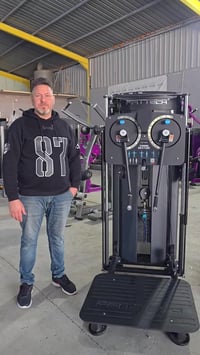 فيتيك • جهاز نشر واقف • كركوك