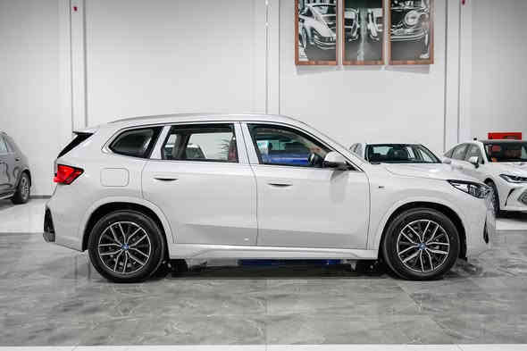 Bmw i X1 2025 0 km 
نوع وقود کهربائی 
0 km 
اربیل 
شرکە فیرست موتورس 
***********
سعر 34500$

