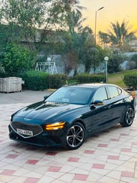 جينيسز G70 • برستيج • ٢.٥ تيربو